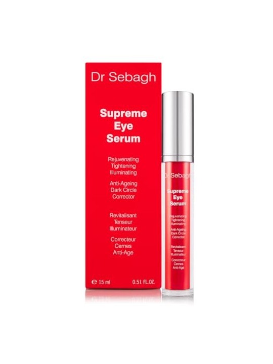 Siero Supremo per Occhi Dr Sebagh 15ML