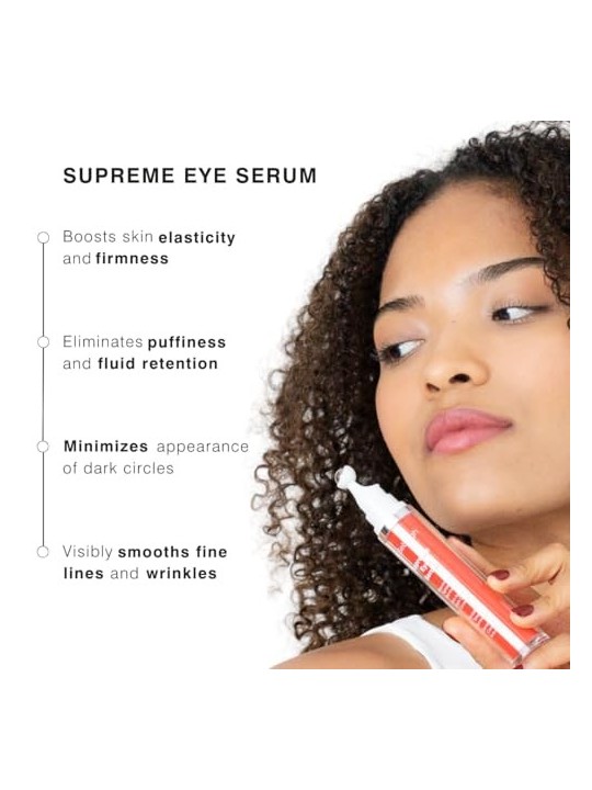 Siero Supremo per Occhi Dr Sebagh 15ML