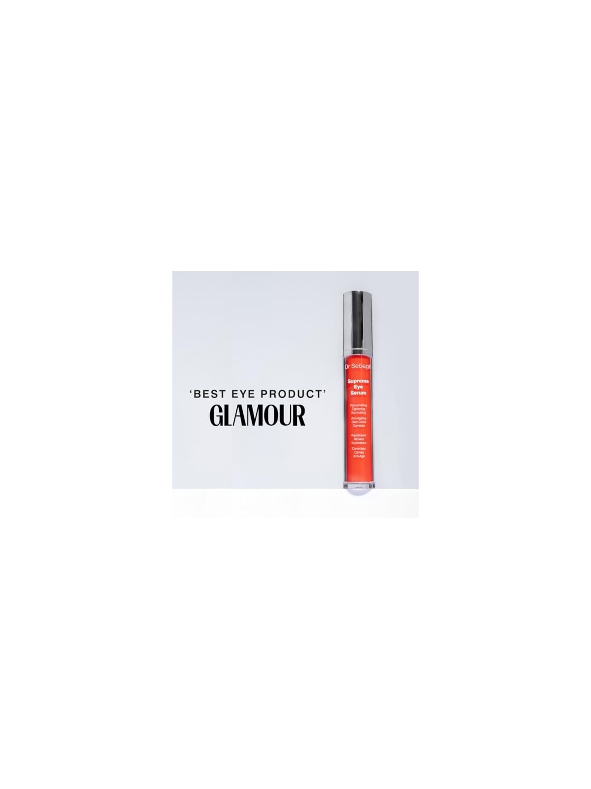 Siero Supremo per Occhi Dr Sebagh 15ML
