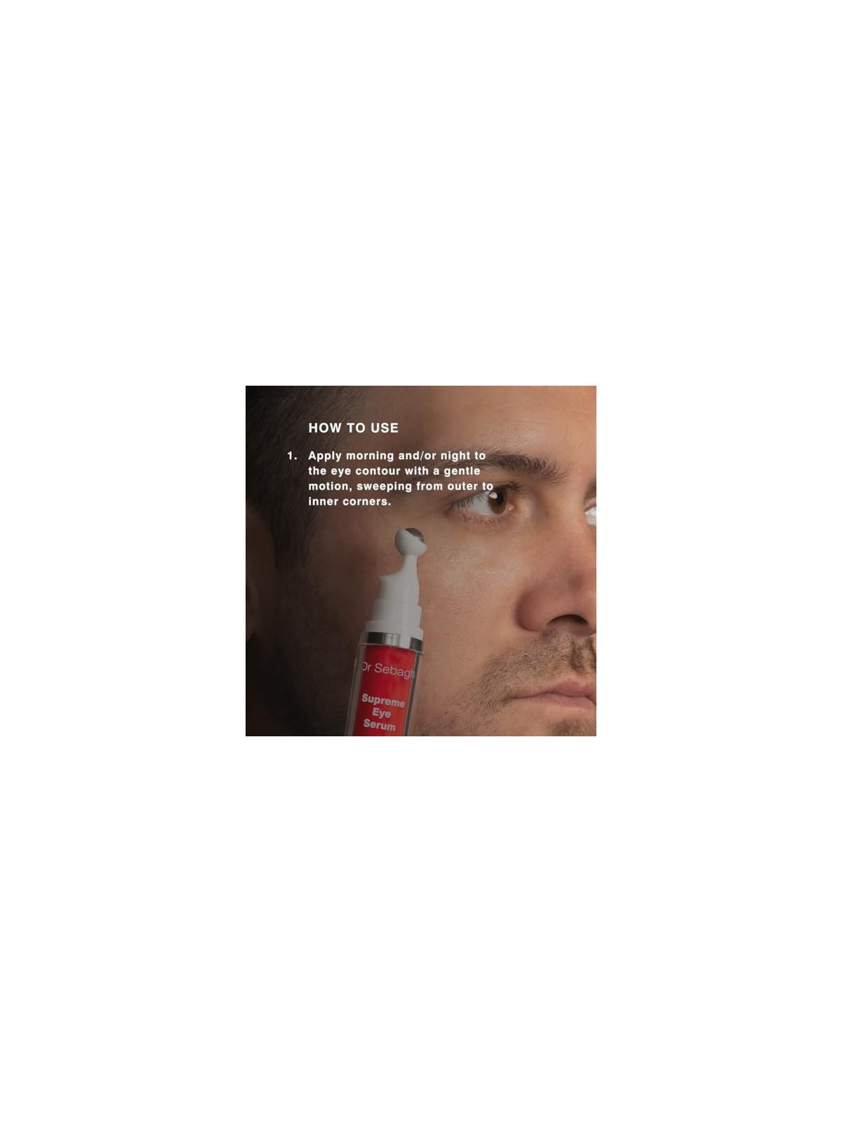 Siero Supremo per Occhi Dr Sebagh 15ML
