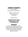 Etat Libre d'Orange Jasmin et Cigarette Eau de Parfum 100ml