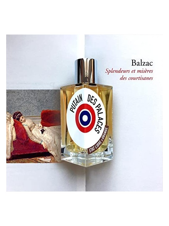 Etat Libre dOrange Putain des Palaces eau de parfum donna 100ml