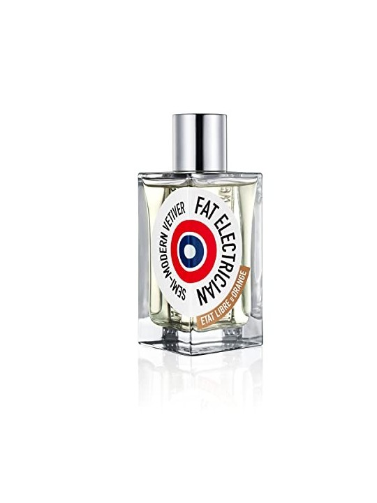 Etat Libre DOrange Fat Electrician SemiModern Vetiver Eau De Parfum 100ml uomo