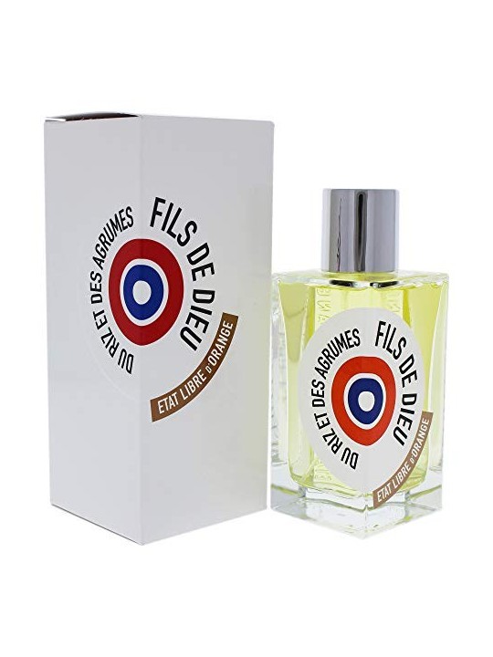 Etat Libre d'Orange Fils de Dieu du riz et des agrumes Eau de Parfum Unisex 100ml