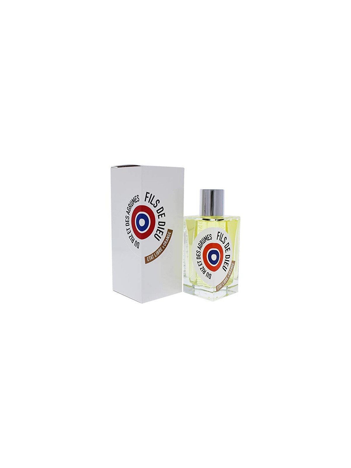 Etat Libre d'Orange Fils de Dieu du riz et des agrumes Eau de Parfum Unisex 100ml