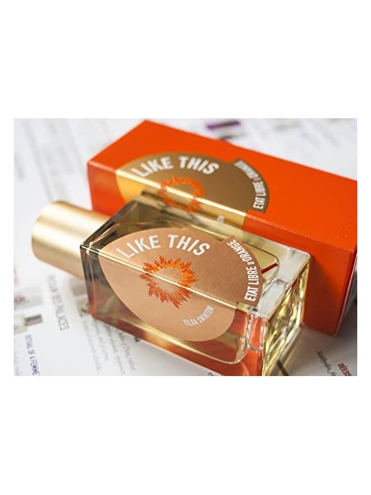 Etat Libre dOrange Mi piace questo eau de parfum donna 100ml