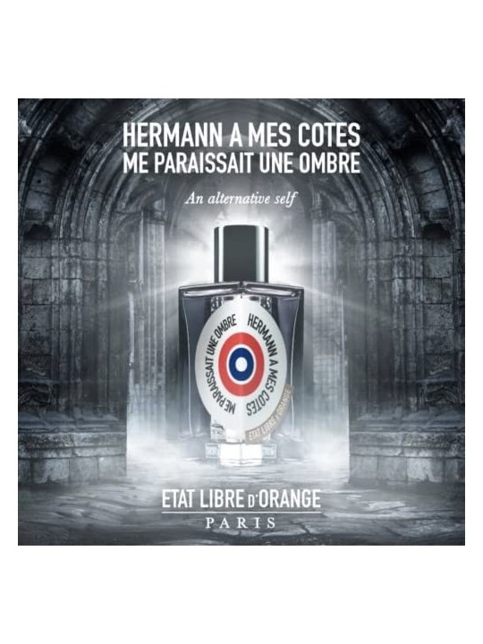 Etat Libre D'Orange Hermann A Mes Cotes Eau de Parfum 100ml