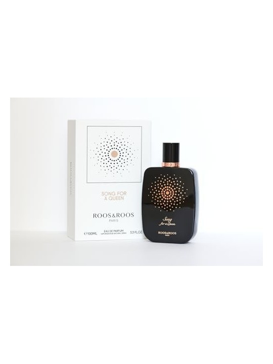 Roos & Roos Canzone Per Una Regina Eau De Parfum 100ml donna