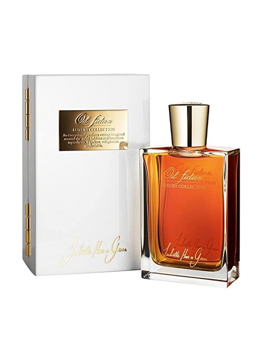 Juliette Has A Gun Oil Fiction Eau De Parfum 75ml unisex Juliette has a gun www.essenzetotalstyle.com 