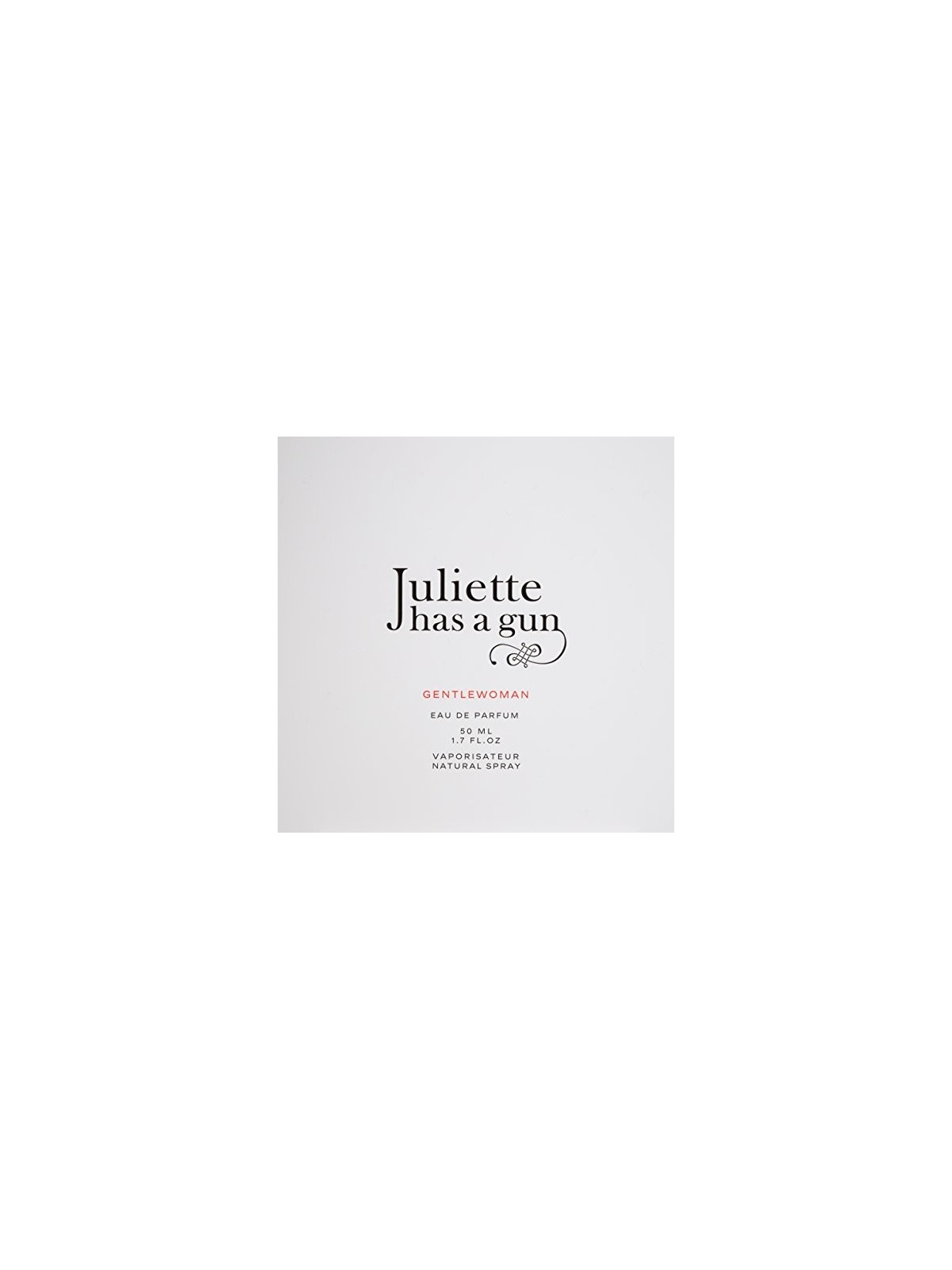 Juliette Has A Gun Gentlewoman eau de parfum Spray donna 50ml