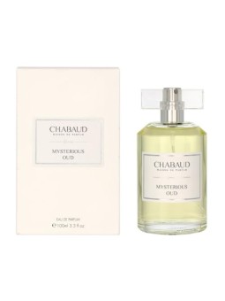 Chabaud Mysterious Oud Eau de Parfum Spray Unisex 100ml