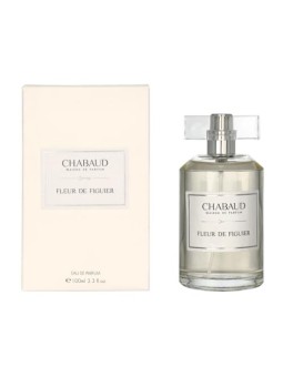 Chabaud Fleur De Figue eau de parfum Spray unisex 100ml