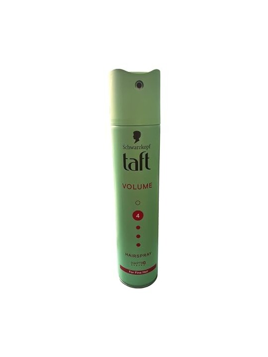 Schwarzkopf Professional Taft Volume Ultra Strong 4 Spray per Capelli Donna 250ml