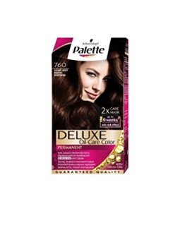 Palette Deluxe OilCare 760 Dazzling Brown