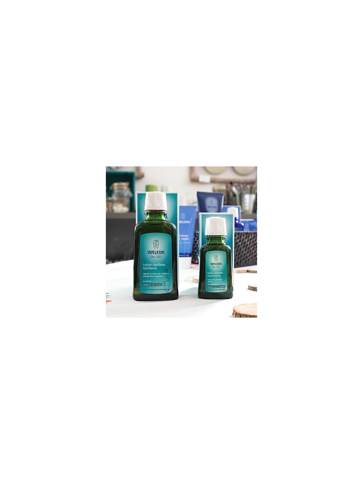 Revitalising Hair Lotion donna 100ml