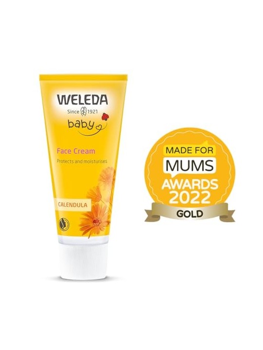 Crema viso Weleda Calendula 50ml