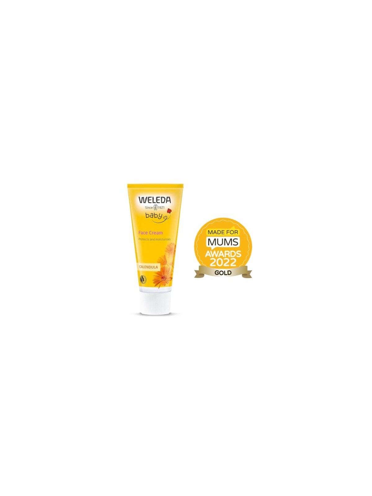 Crema viso Weleda Calendula 50ml