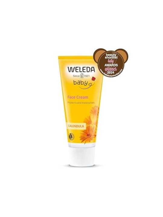 Crema viso Weleda Calendula 50ml