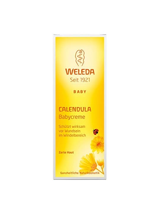 Crema Weleda Calendula Baby 75ml