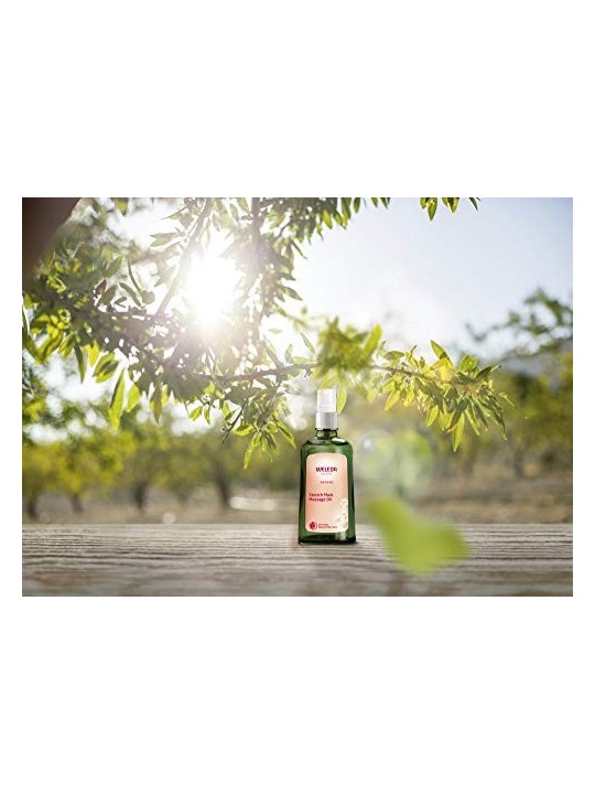 Olio per smagliature Weleda 100ml