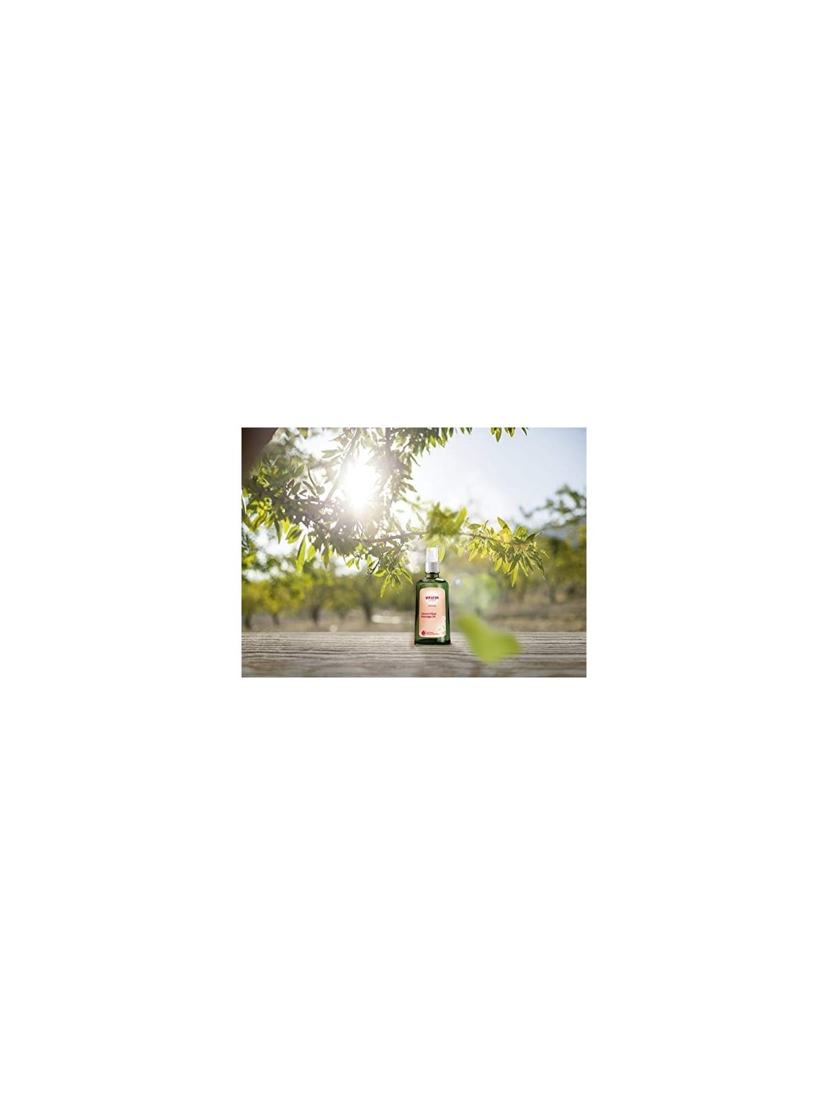 Olio per smagliature Weleda 100ml