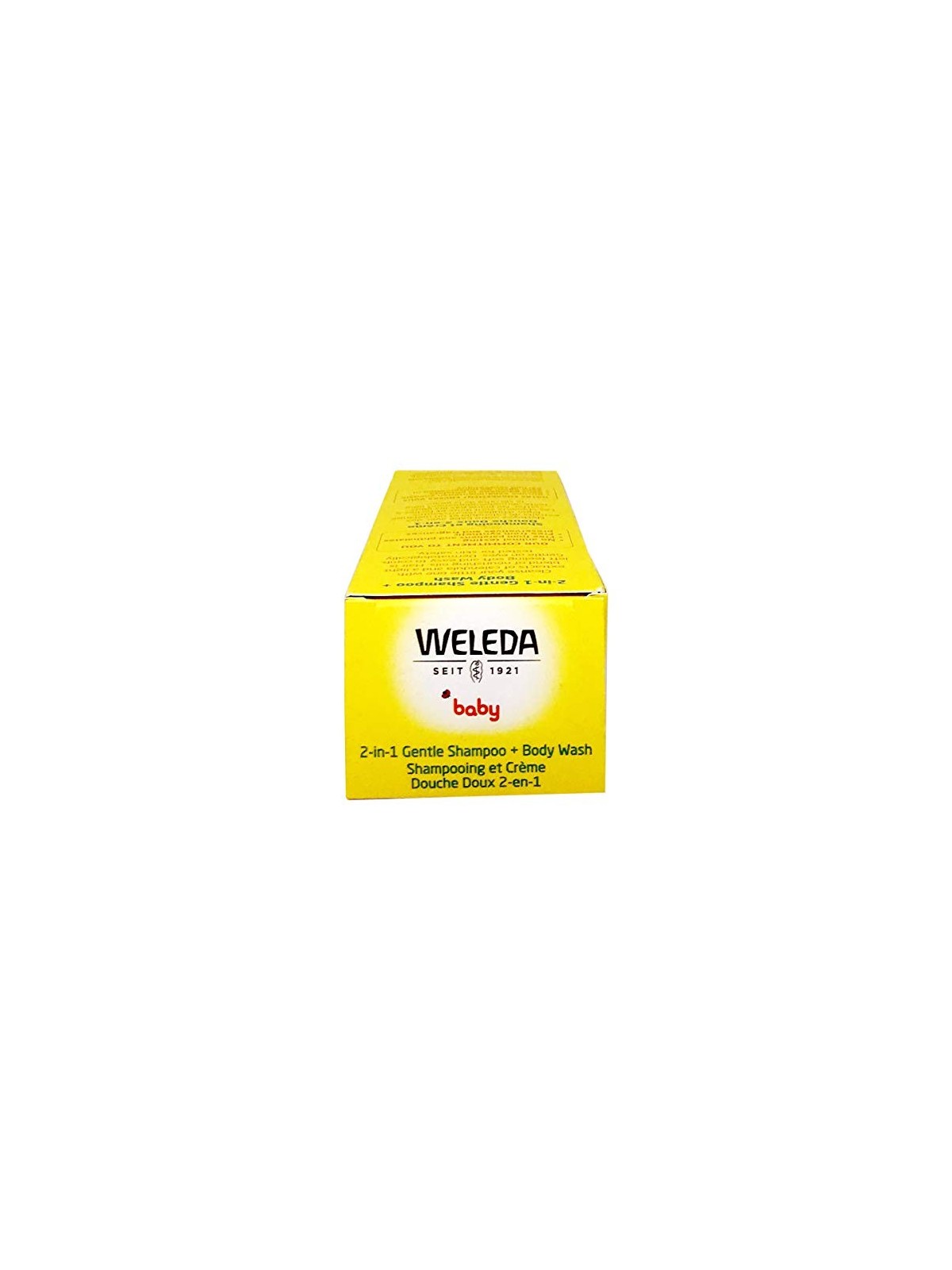 Shampoo Weleda per bambini alla calendula 200ml