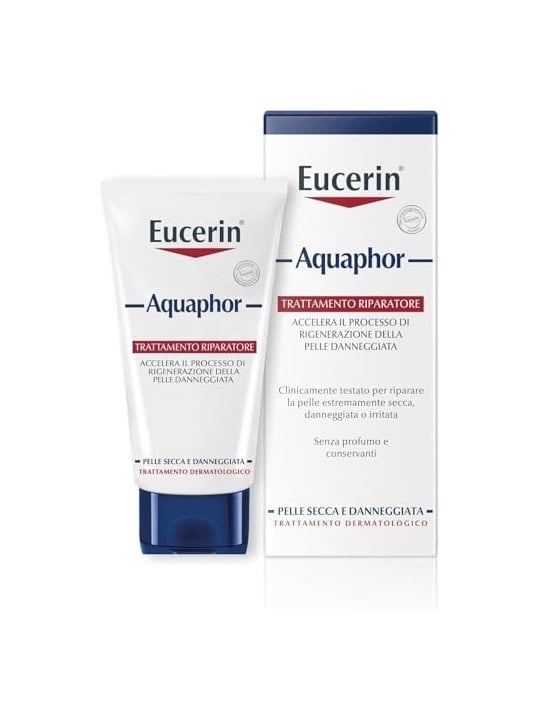 Eucerin AQUAPHOR balsamo riparatore cutaneo 40 gr Unisex