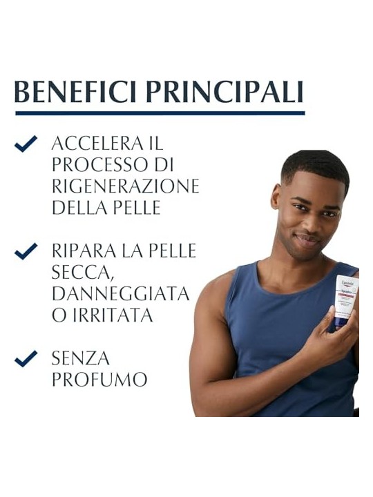 Eucerin AQUAPHOR balsamo riparatore cutaneo 40 gr Unisex