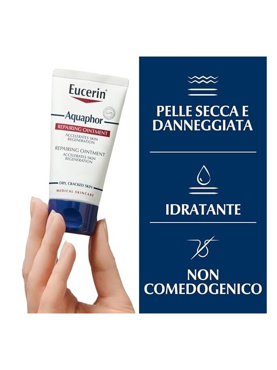 Eucerin AQUAPHOR balsamo riparatore cutaneo 40 gr Unisex