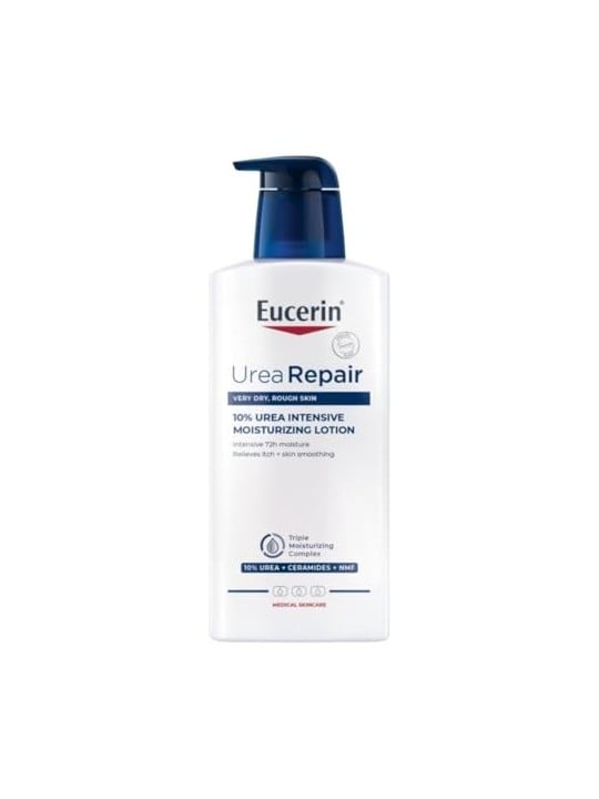 Eucerin Urea Repair Plus Repairing Body Lotion 400ml