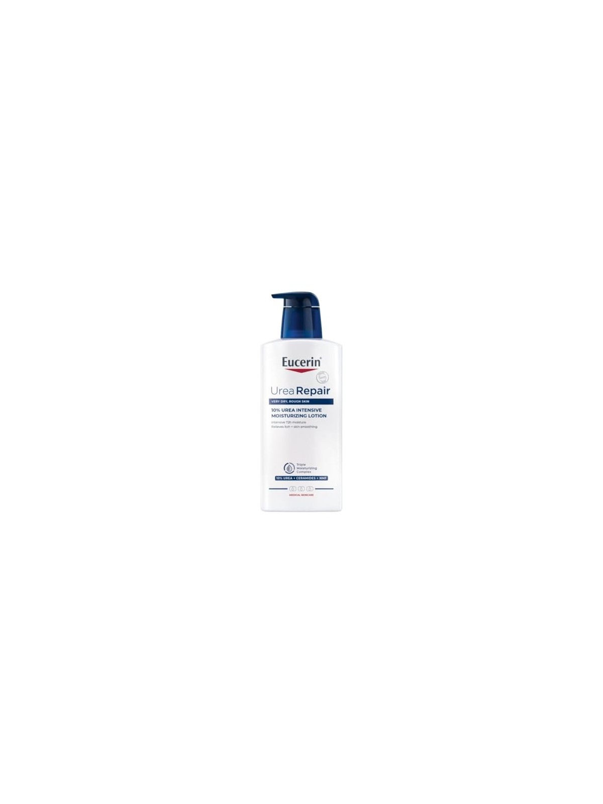 Eucerin Urea Repair Plus Repairing Body Lotion 400ml