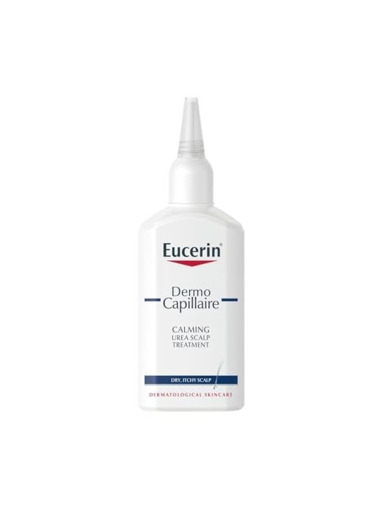 Eucerin DERMO CAPILLAIRE UREA soothing hair treatment 100ml unisex