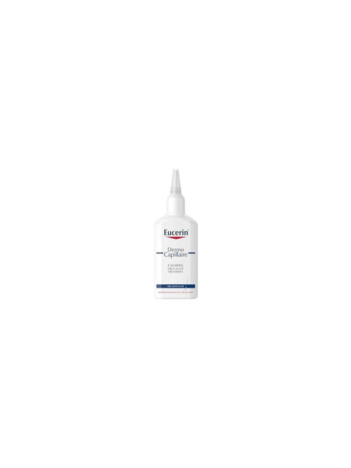 Eucerin DERMO CAPILLAIRE UREA soothing hair treatment 100ml unisex