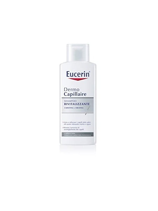 Shampoo Eucerin Anticaduta DermoCapillaire donna 250ml