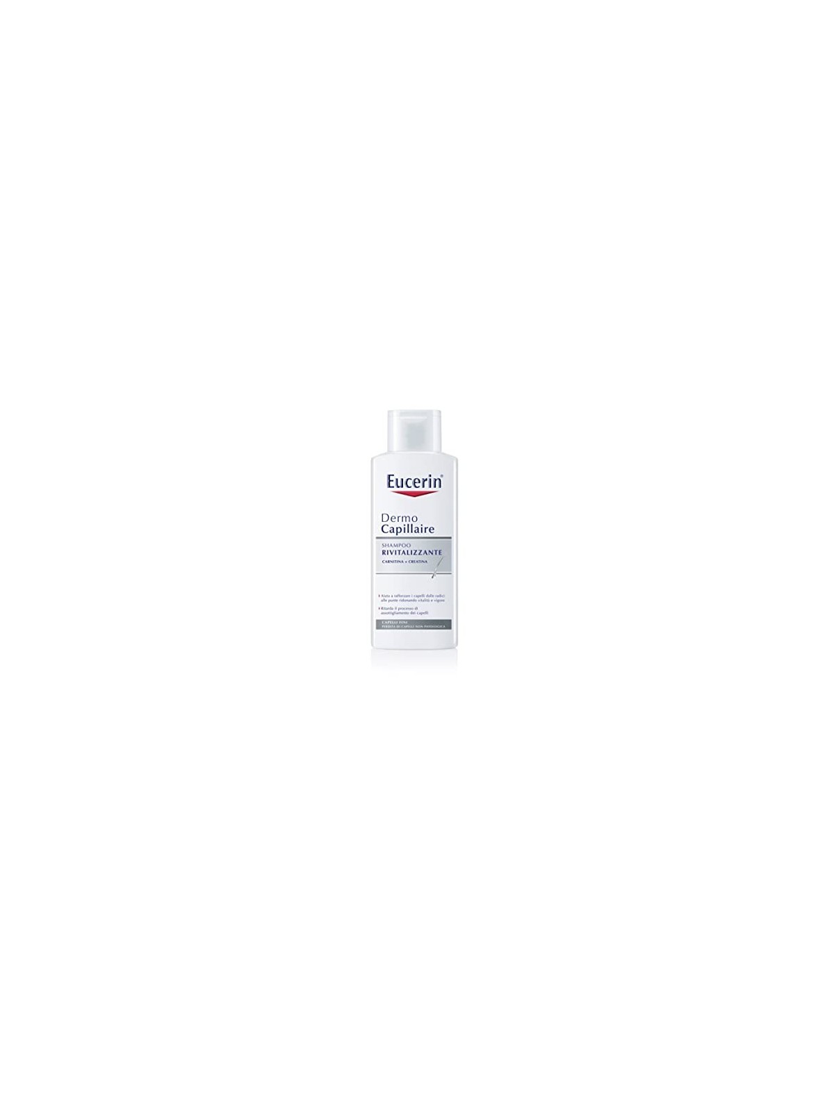 Shampoo Eucerin Anticaduta DermoCapillaire donna 250ml