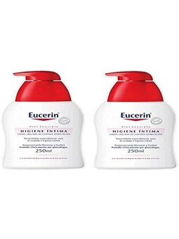 Eucerin INTIM PROTECT GEL IGIENE INTIMA SET 2 x 250ml unisex