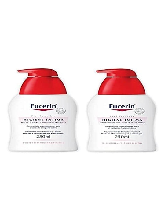 Eucerin INTIM PROTECT GEL IGIENE INTIMA SET 2 x 250ml unisex