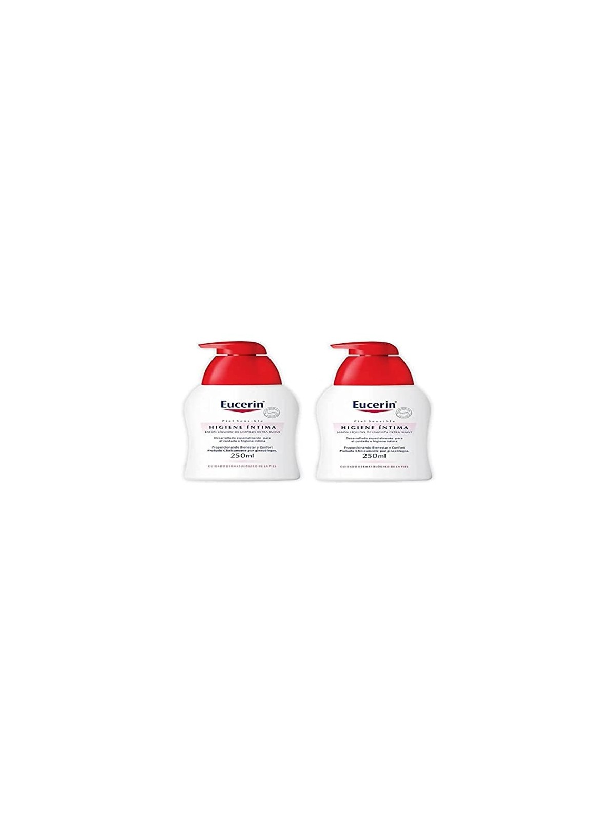 Eucerin INTIM PROTECT GEL IGIENE INTIMA SET 2 x 250ml unisex