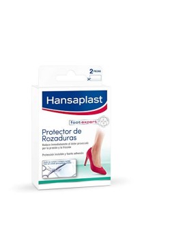 Hansaplast Graffi e Abrasioni Unisex