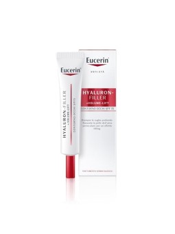 Eucerin La Crema Contorno Occhi VolumeFiller rimodellante donna 15ml