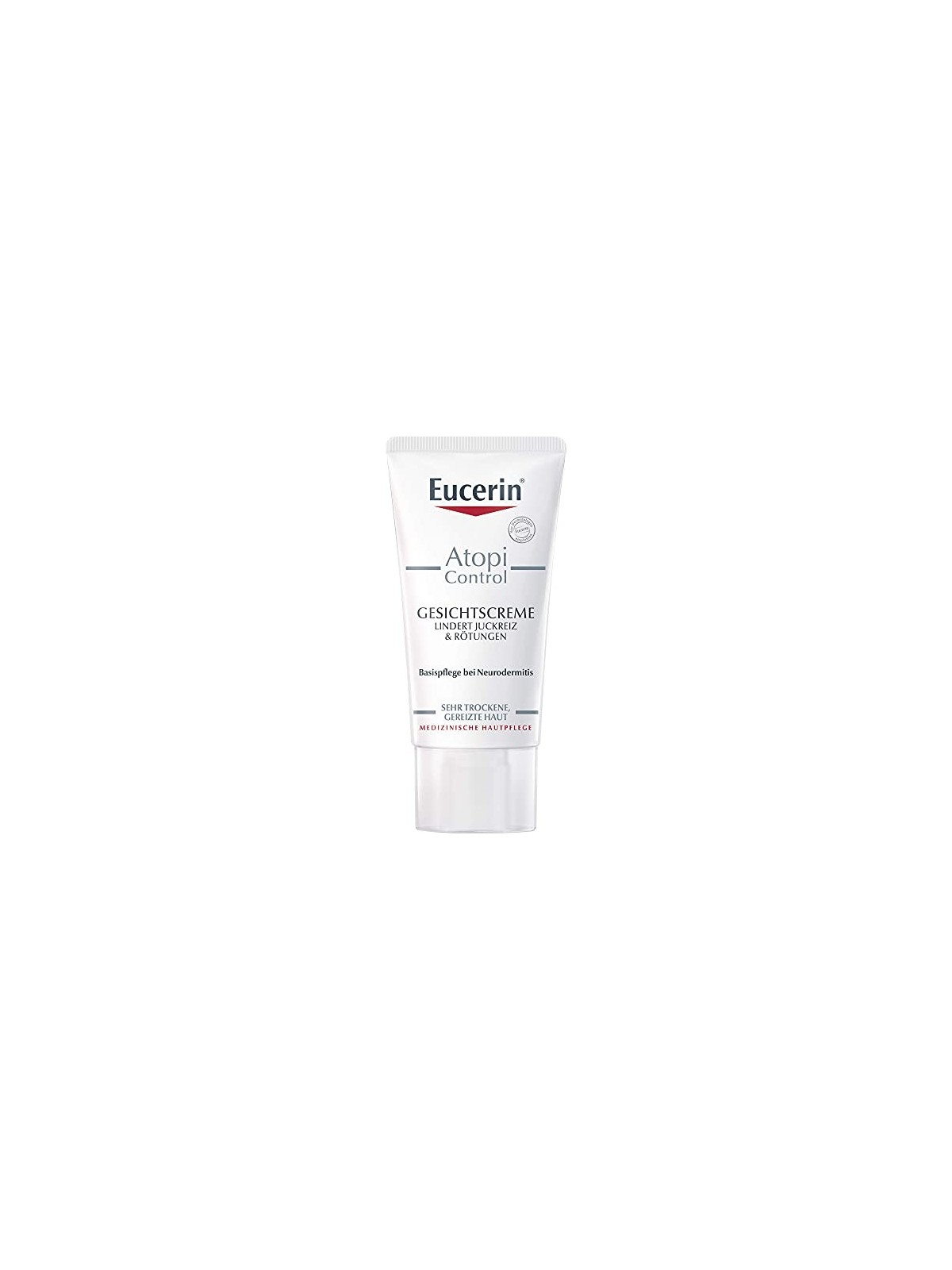 Crema viso Eucerin AtopiControl donna 50ml