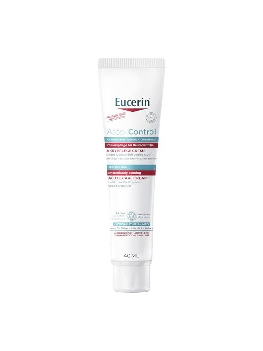 Crema intensiva Eucerin ATOPICONTROL 40ml