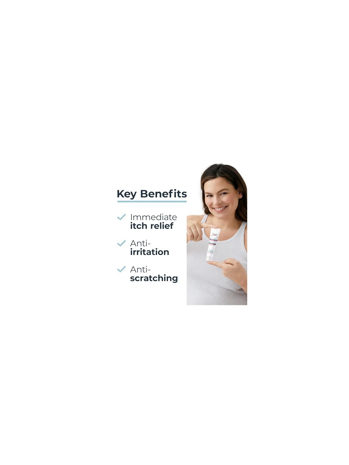 Crema intensiva Eucerin ATOPICONTROL 40ml