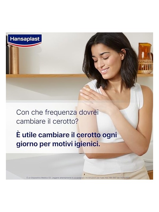 Hansaplast Universal 100 Unit unisex