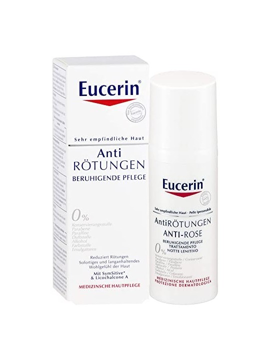 Eucerin Anti-REDNESS Soothing Cream 50ml
