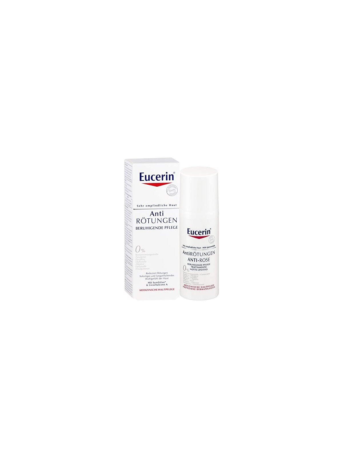 Eucerin Anti-REDNESS Soothing Cream 50ml