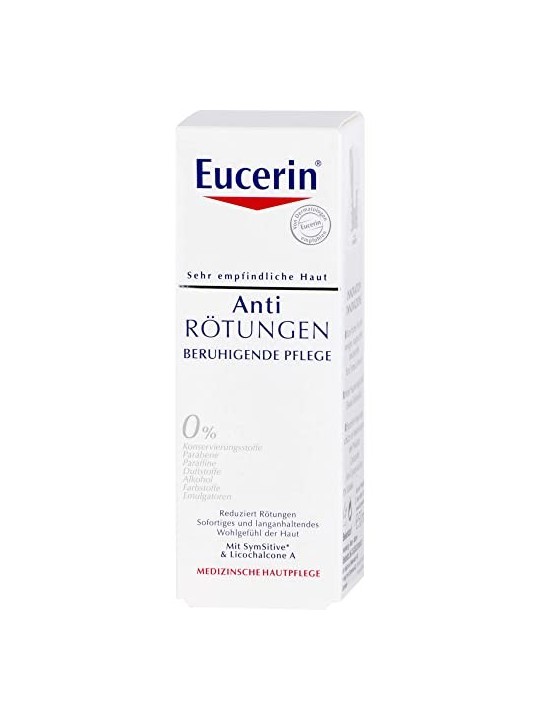 Eucerin Anti-REDNESS Soothing Cream 50ml