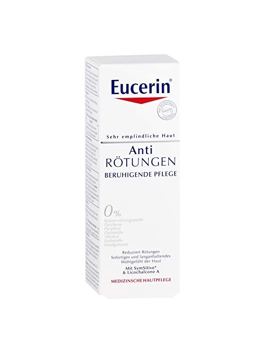 Eucerin Anti-REDNESS Soothing Cream 50ml