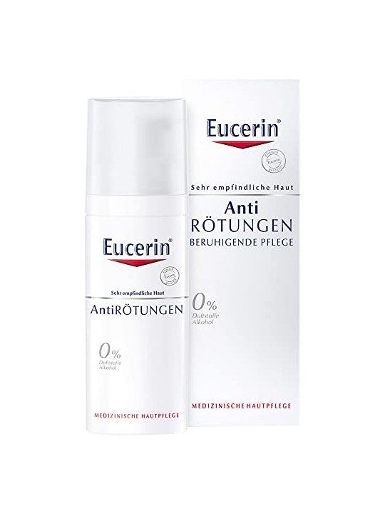 Eucerin Anti-REDNESS Soothing Cream 50ml