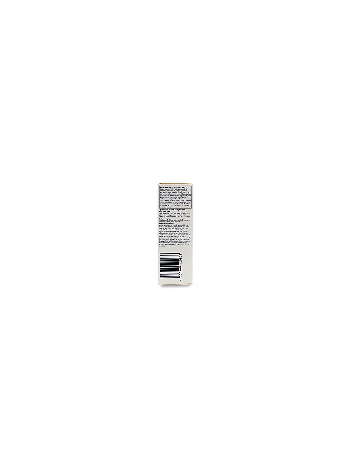 Eucerin PROTEZIONE SOLARE controllo olio tocco secco SPF50 50ml unisex